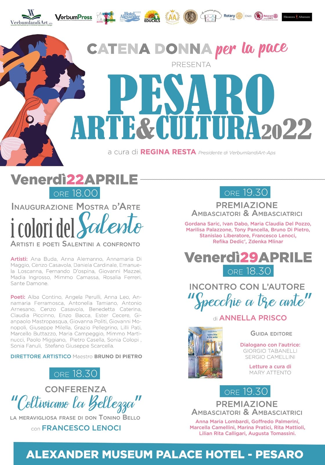 Pesaro arte&cultura 2022